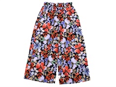 Name It black pants flowers